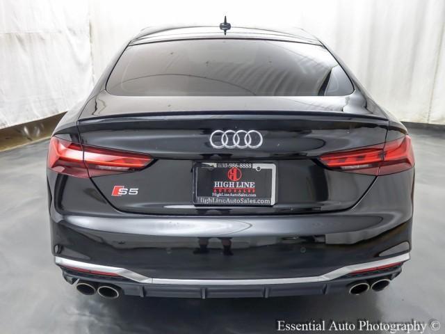 used 2021 Audi S5 car, priced at $36,775