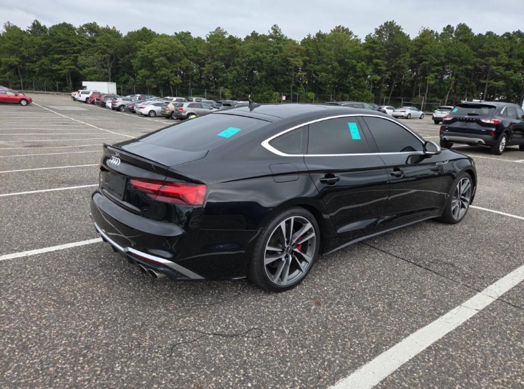used 2021 Audi S5 car, priced at $39,995
