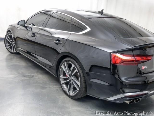 used 2021 Audi S5 car, priced at $36,775