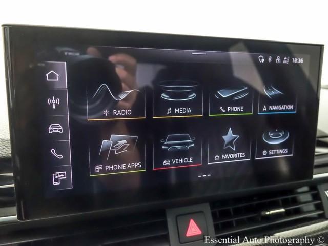 used 2021 Audi S5 car, priced at $36,775