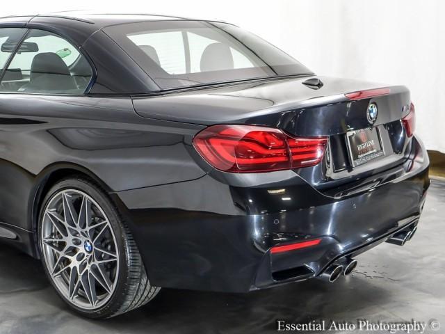 used 2020 BMW M4 car, priced at $39,995