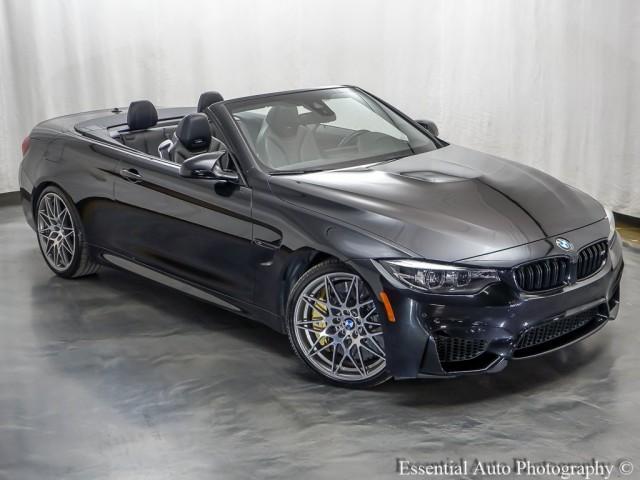 used 2020 BMW M4 car, priced at $39,995