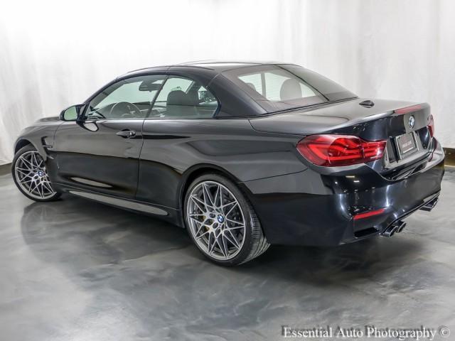 used 2020 BMW M4 car, priced at $39,995