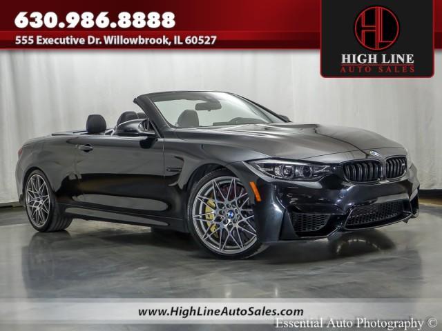 used 2020 BMW M4 car, priced at $39,995