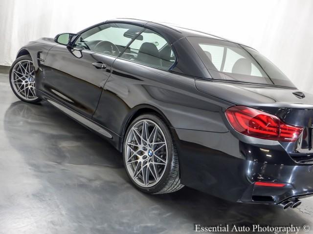 used 2020 BMW M4 car, priced at $39,995