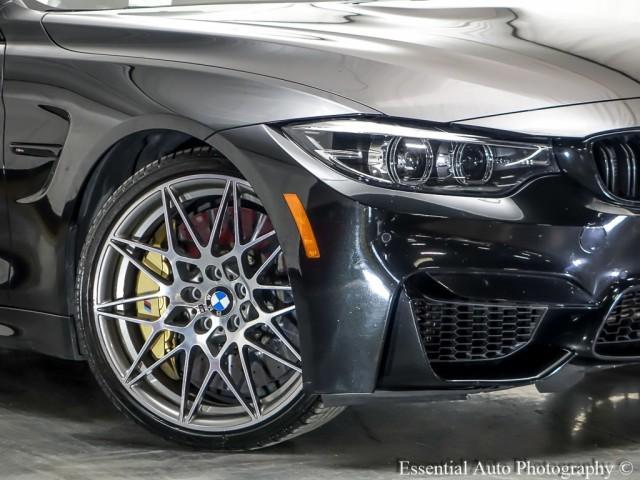 used 2020 BMW M4 car, priced at $39,995