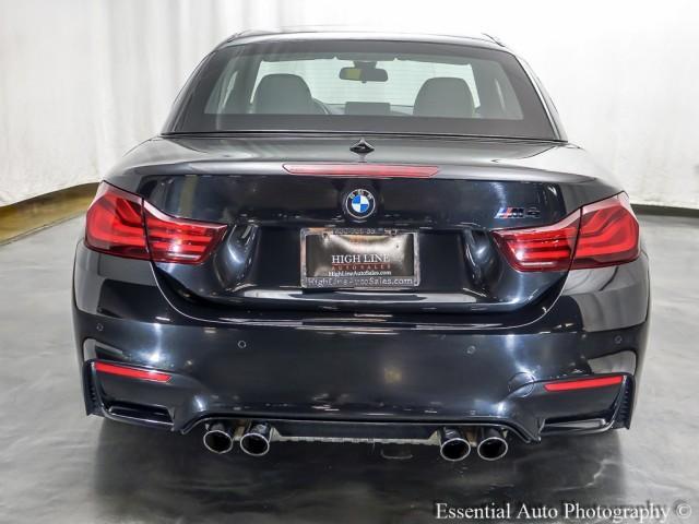 used 2020 BMW M4 car, priced at $39,995