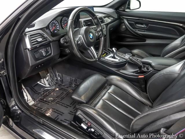 used 2020 BMW M4 car, priced at $39,995