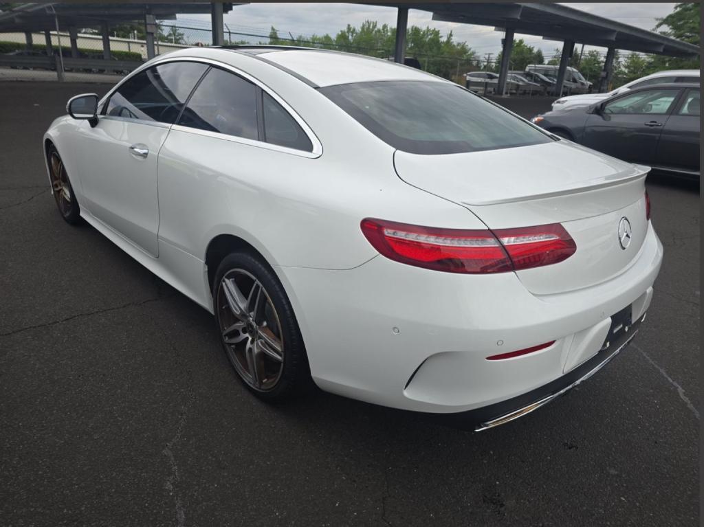 used 2020 Mercedes-Benz E-Class car, priced at $35,995