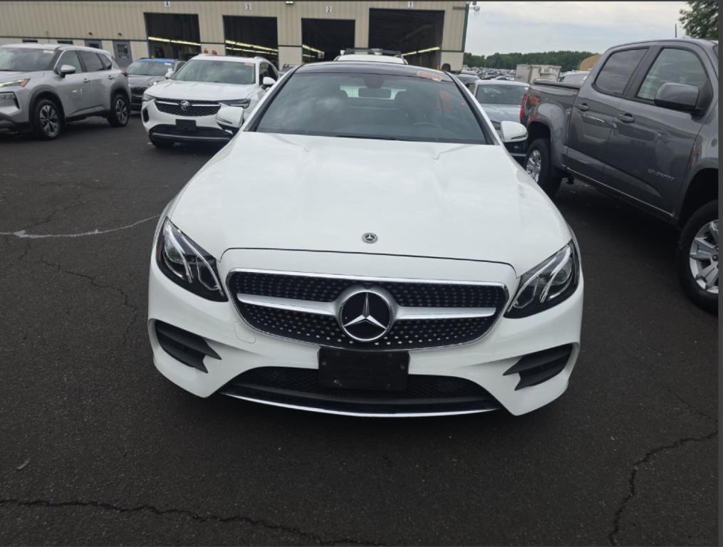 used 2020 Mercedes-Benz E-Class car, priced at $35,995
