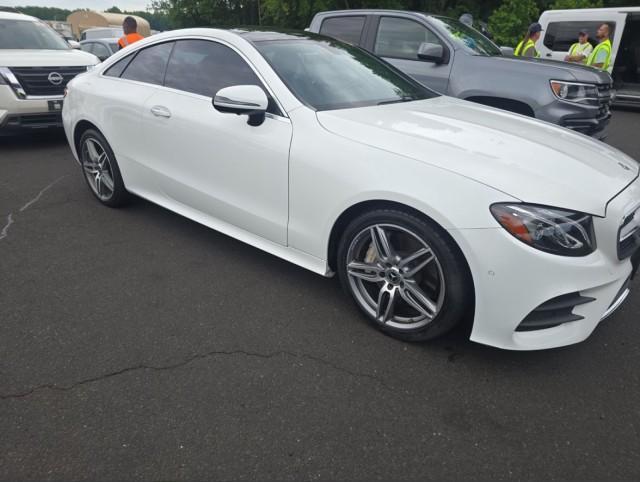 used 2020 Mercedes-Benz E-Class car, priced at $35,995