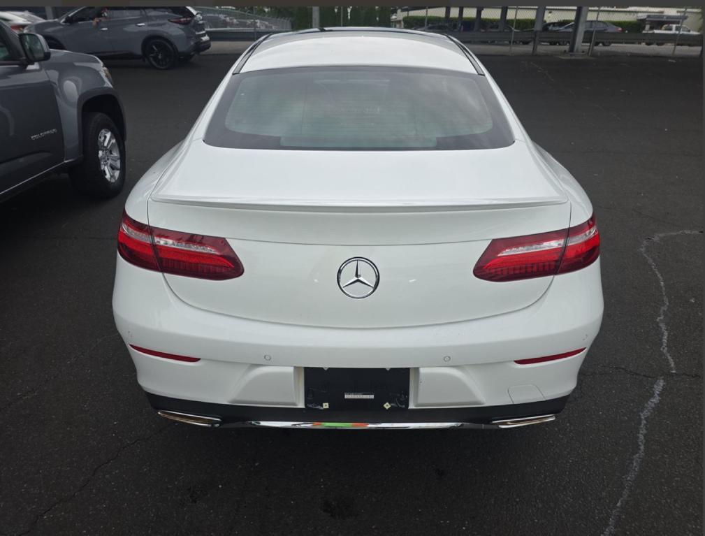 used 2020 Mercedes-Benz E-Class car, priced at $35,995