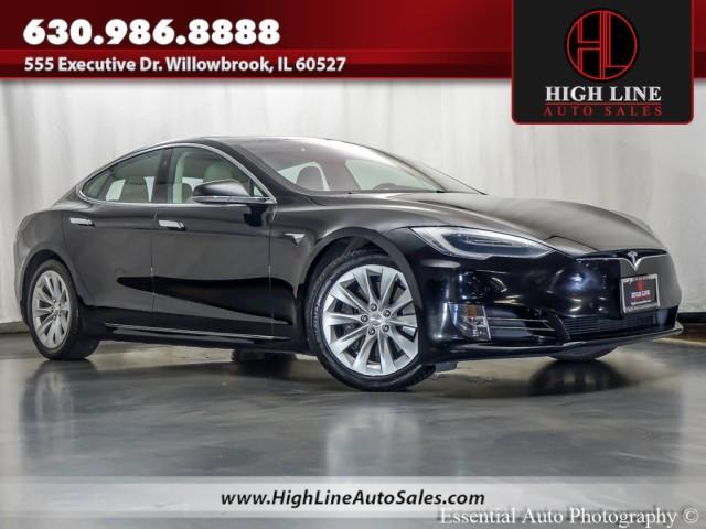 used 2019 Tesla Model S car, priced at $20,995