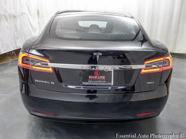 used 2019 Tesla Model S car, priced at $23,775