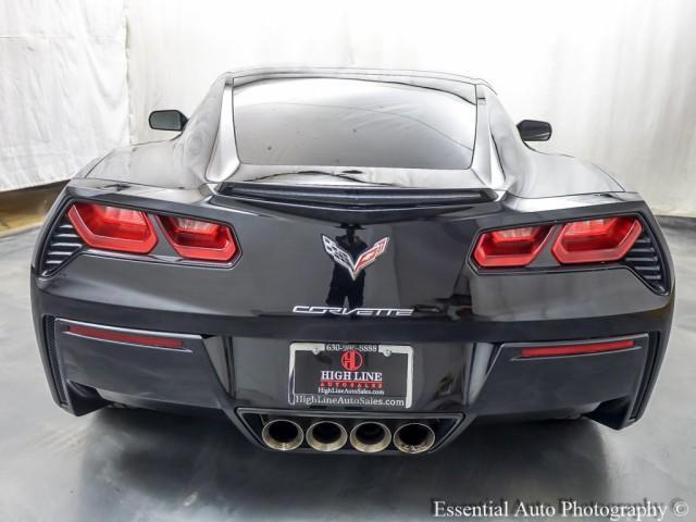 used 2016 Chevrolet Corvette car, priced at $41,995