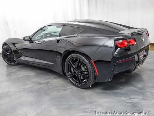 used 2016 Chevrolet Corvette car, priced at $41,995