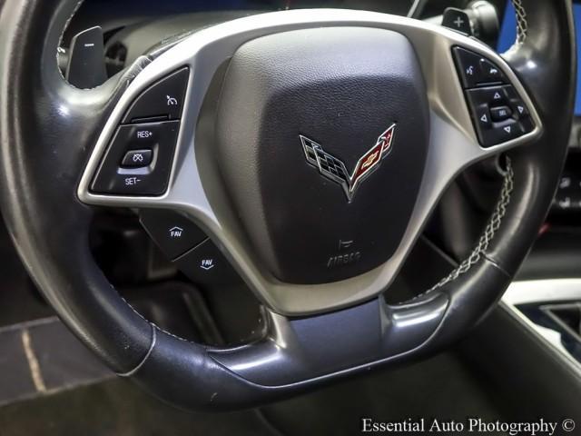 used 2016 Chevrolet Corvette car, priced at $41,995
