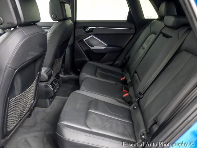 used 2020 Audi Q3 car, priced at $13,995