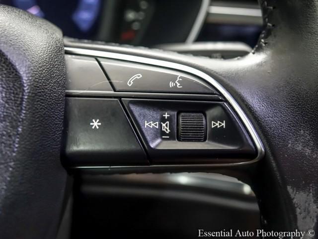 used 2020 Audi Q3 car, priced at $13,995