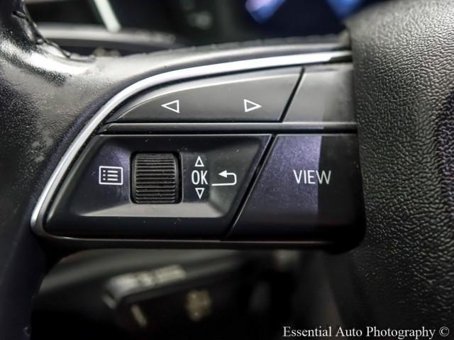 used 2020 Audi Q3 car, priced at $13,995