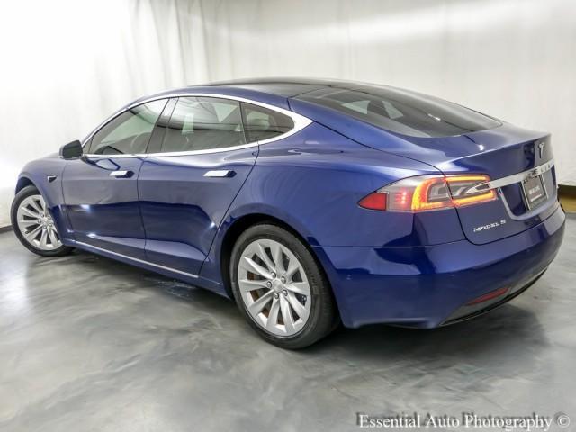 used 2017 Tesla Model S car, priced at $19,995