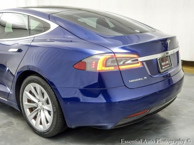 used 2017 Tesla Model S car, priced at $19,995