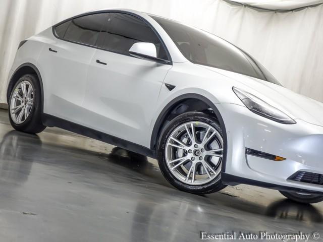 used 2022 Tesla Model Y car, priced at $20,995