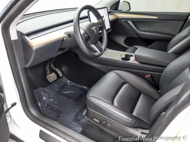 used 2022 Tesla Model Y car, priced at $20,995
