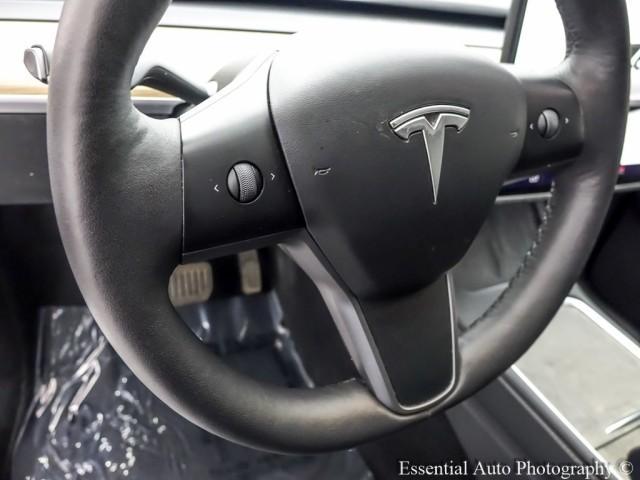 used 2022 Tesla Model Y car, priced at $20,995