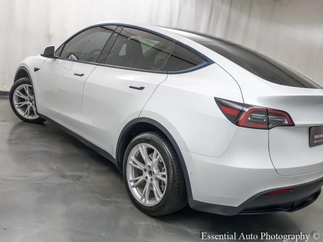 used 2022 Tesla Model Y car, priced at $20,995