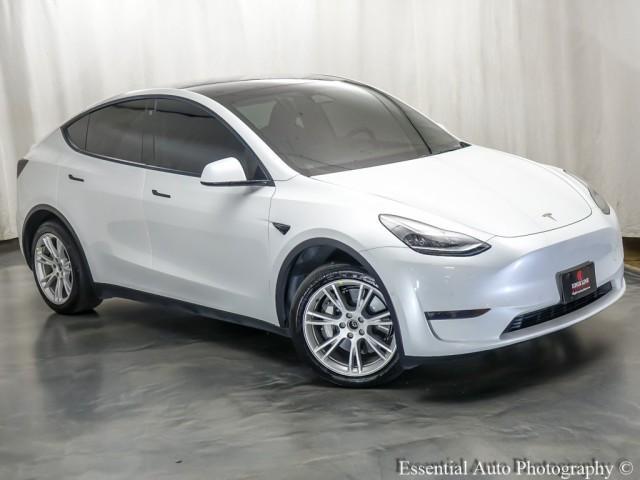 used 2022 Tesla Model Y car, priced at $20,995
