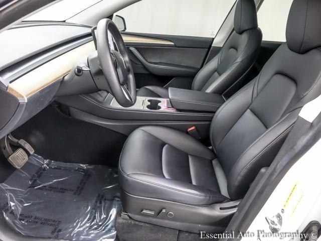 used 2022 Tesla Model Y car, priced at $20,995