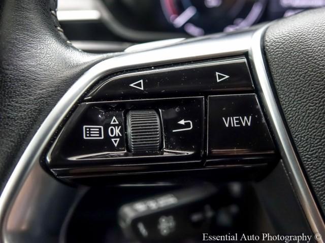 used 2021 Audi e-tron car, priced at $20,995