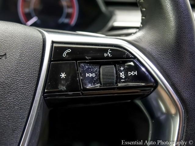 used 2021 Audi e-tron car, priced at $20,995