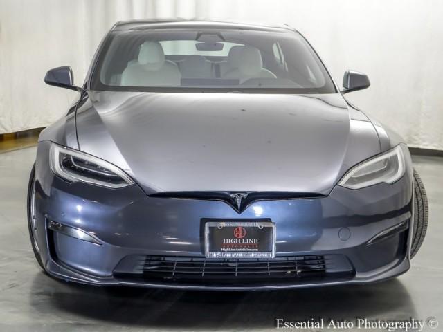 used 2021 Tesla Model S car, priced at $35,775