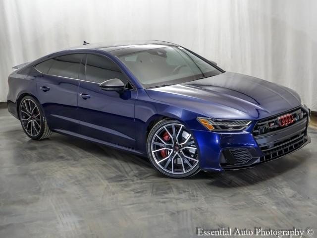 used 2020 Audi S7 car, priced at $49,995