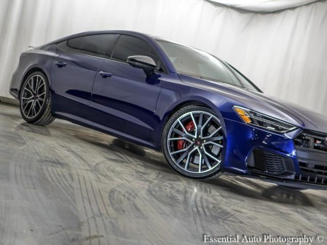 used 2020 Audi S7 car, priced at $49,995