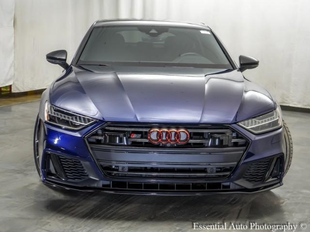 used 2020 Audi S7 car, priced at $49,995