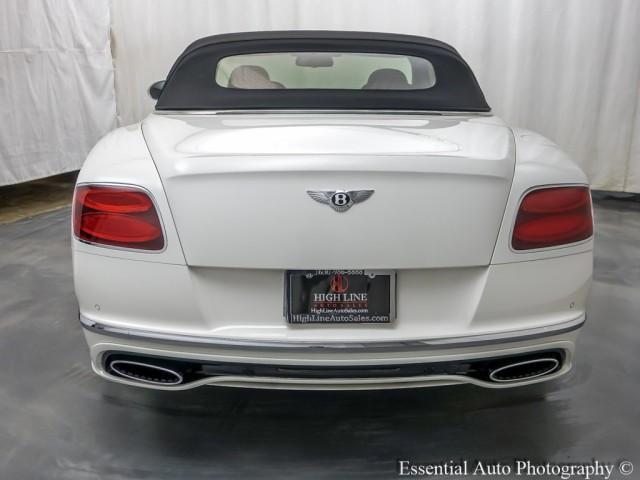 used 2017 Bentley Continental GT car, priced at $144,995