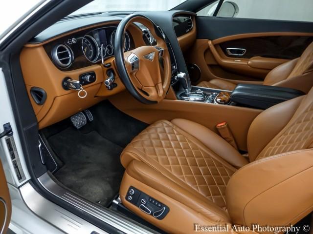 used 2017 Bentley Continental GT car, priced at $144,995