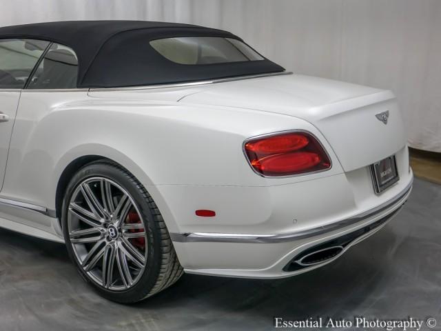 used 2017 Bentley Continental GT car, priced at $144,995