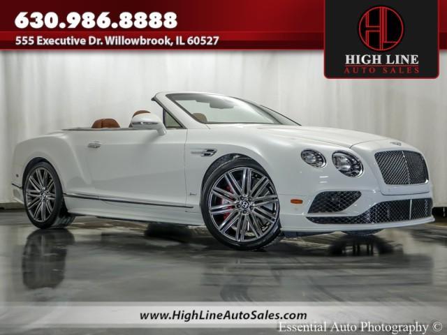 used 2017 Bentley Continental GT car, priced at $144,995