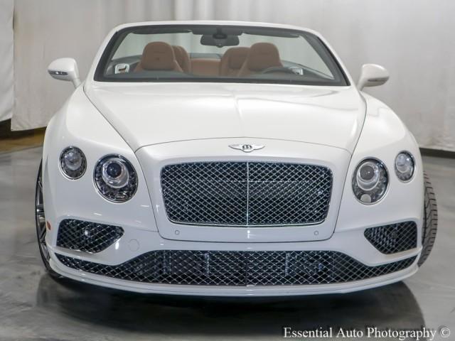 used 2017 Bentley Continental GT car, priced at $144,995