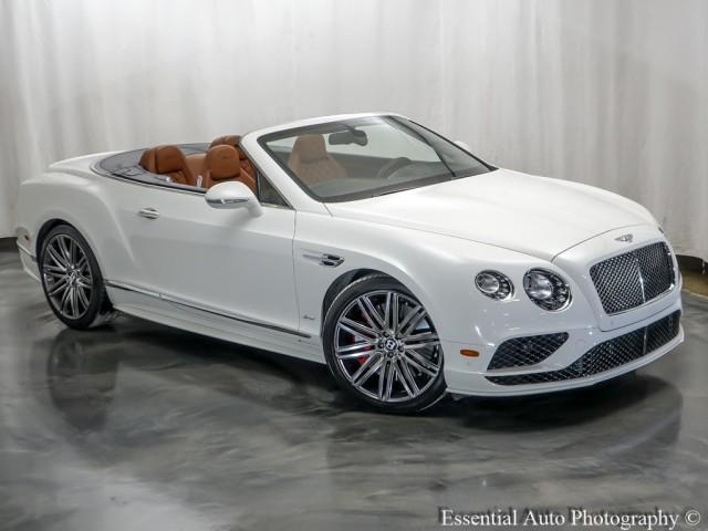 used 2017 Bentley Continental GT car, priced at $144,995