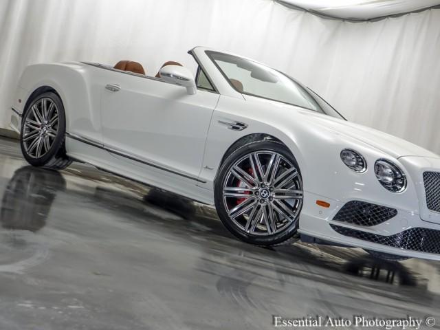 used 2017 Bentley Continental GT car, priced at $144,995