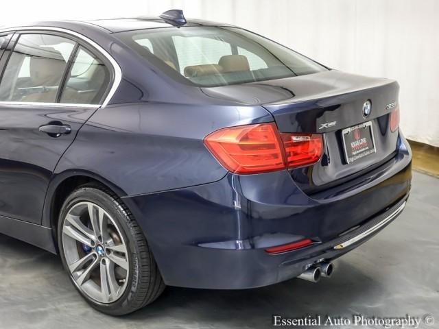 used 2015 BMW 328 car, priced at $13,995