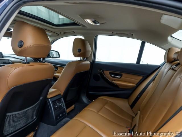 used 2015 BMW 328 car, priced at $13,995