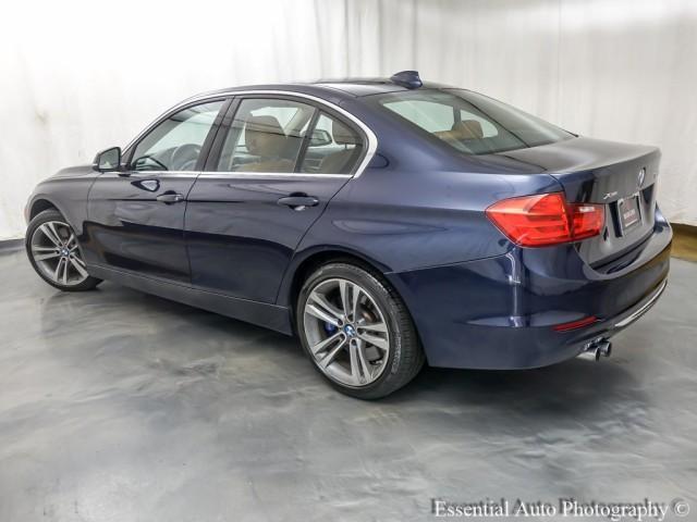 used 2015 BMW 328 car, priced at $13,995