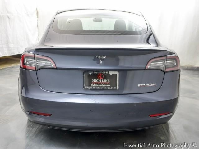 used 2019 Tesla Model 3 car, priced at $20,995