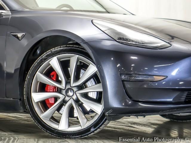 used 2019 Tesla Model 3 car, priced at $20,995